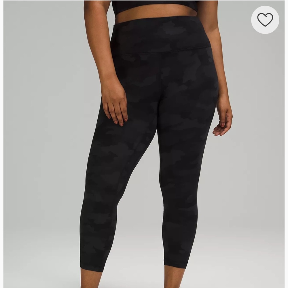 Lululemon - lululemon Align™ High-Rise Pant 25"